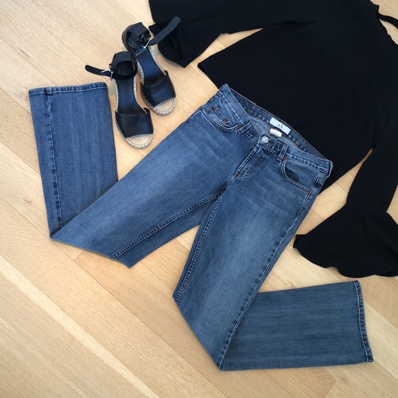 Armani Exchange Women’s Helix Jeans in Light Stone - Picture 1 of 14